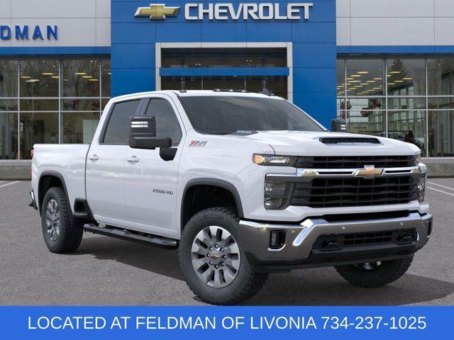 new 2026 Chevrolet Silverado 2500 car, priced at $58,426
