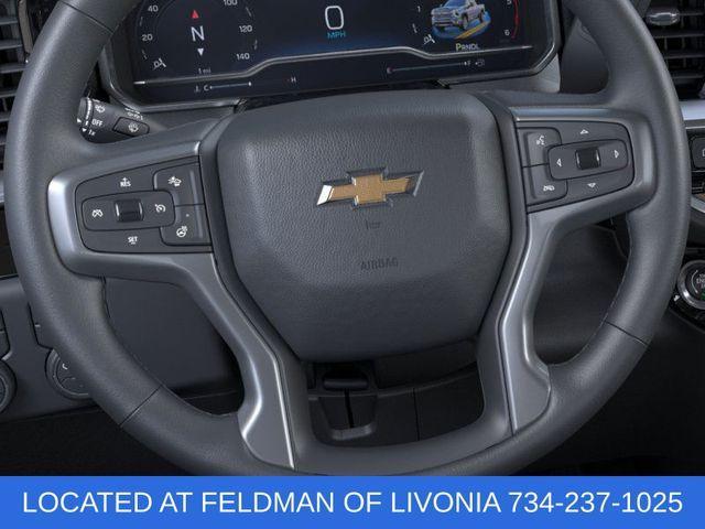 new 2026 Chevrolet Silverado 2500 car, priced at $58,426