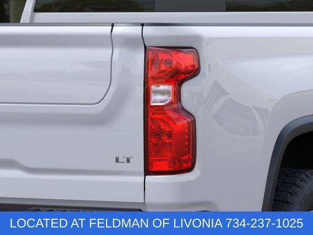 new 2026 Chevrolet Silverado 2500 car, priced at $58,426