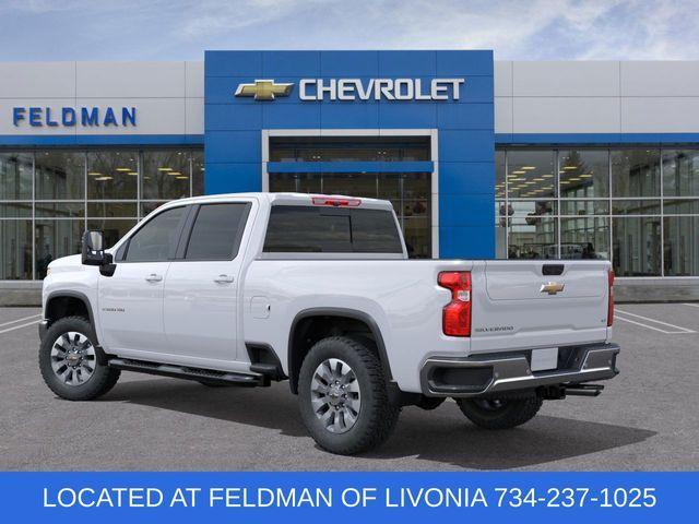 new 2026 Chevrolet Silverado 2500 car, priced at $58,426