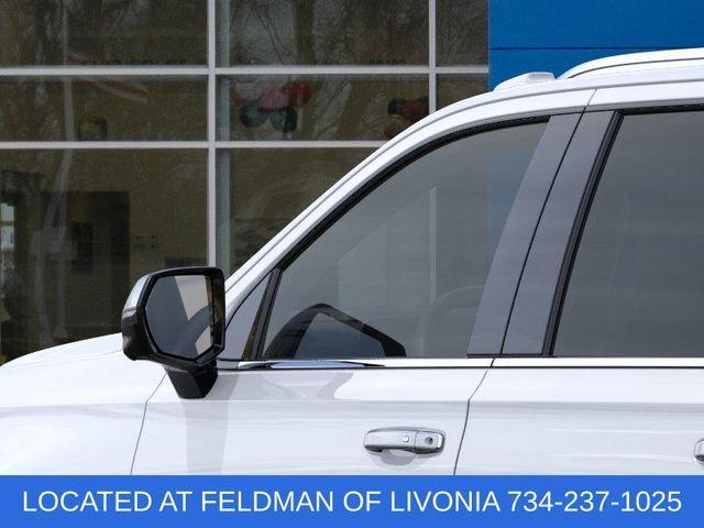 new 2026 Chevrolet Suburban car, priced at $77,943