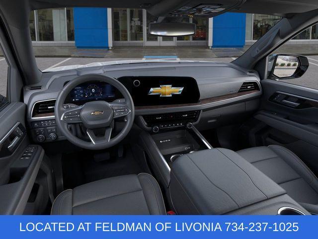 new 2026 Chevrolet Suburban car, priced at $77,943
