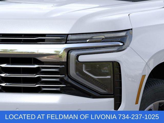new 2026 Chevrolet Suburban car, priced at $77,943
