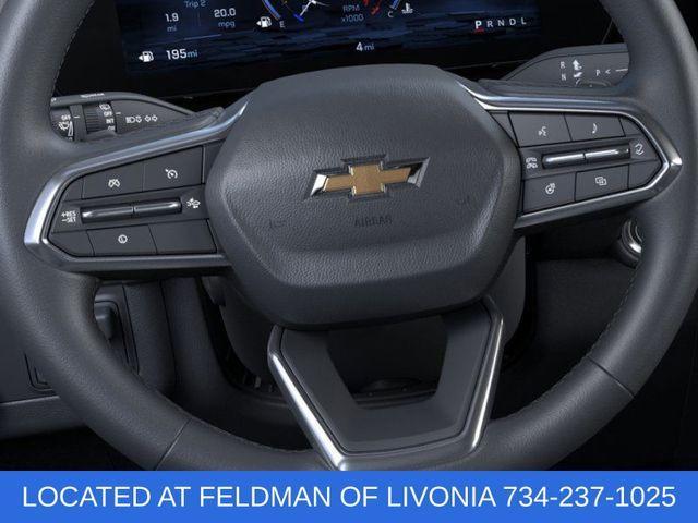 new 2026 Chevrolet Suburban car, priced at $77,943