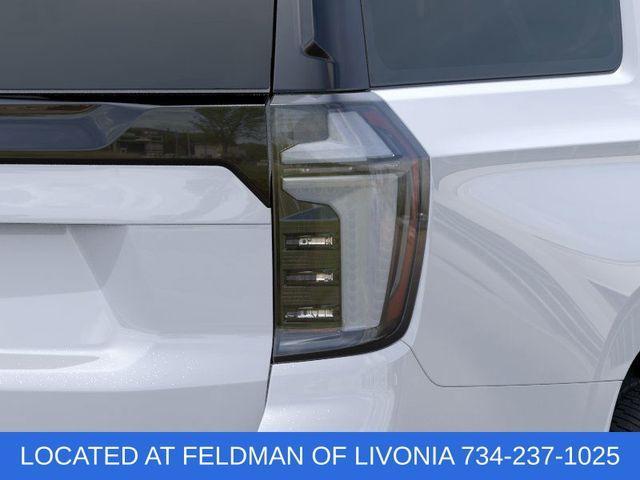 new 2026 Chevrolet Suburban car, priced at $77,943