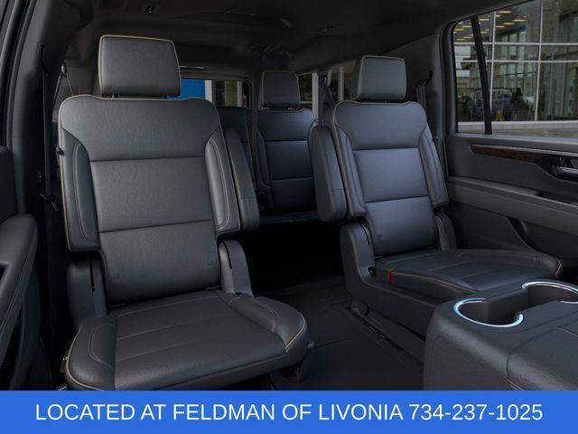 new 2026 Chevrolet Suburban car, priced at $77,943