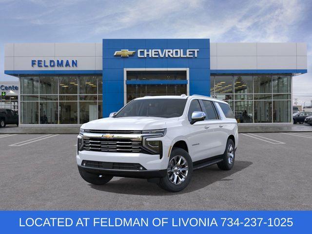 new 2026 Chevrolet Suburban car, priced at $77,943