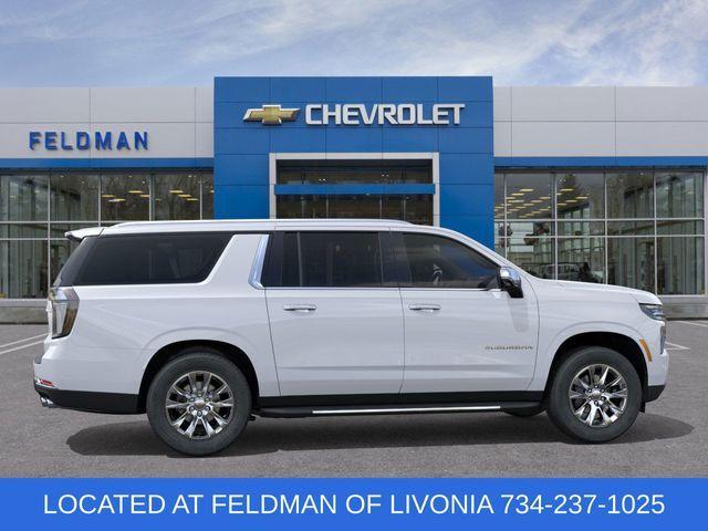 new 2026 Chevrolet Suburban car, priced at $77,943
