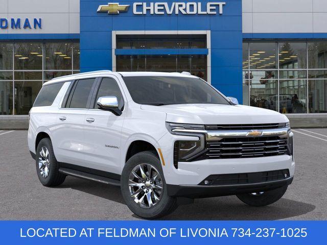 new 2026 Chevrolet Suburban car, priced at $77,943