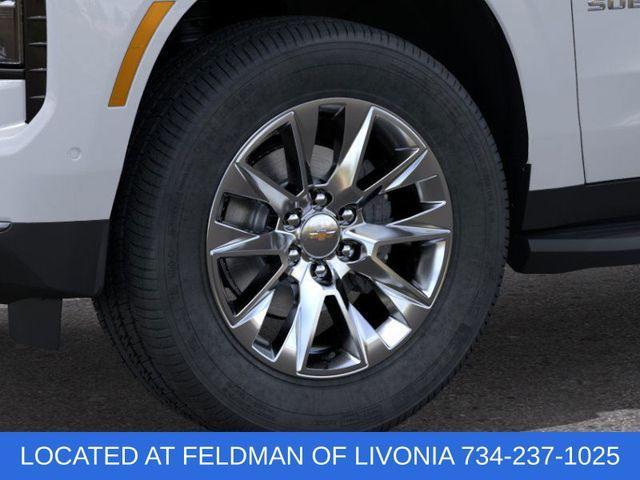 new 2026 Chevrolet Suburban car, priced at $77,943