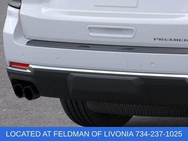 new 2026 Chevrolet Suburban car, priced at $77,943