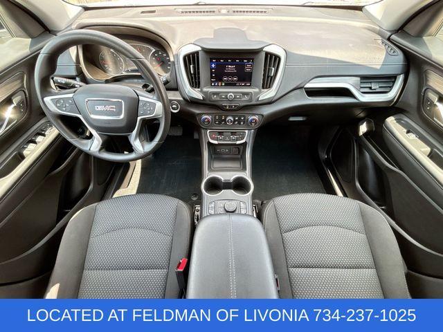 used 2024 GMC Terrain car, priced at $26,990