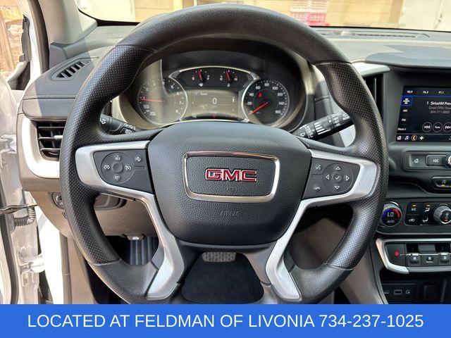 used 2024 GMC Terrain car, priced at $26,990