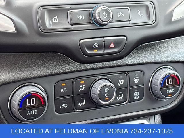 used 2024 GMC Terrain car, priced at $26,990