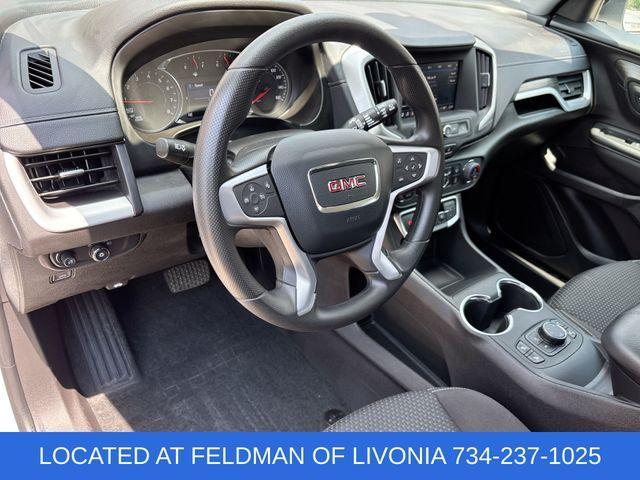 used 2024 GMC Terrain car, priced at $26,990