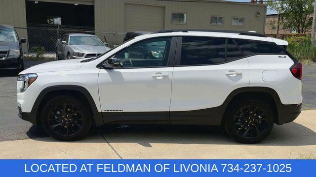 used 2024 GMC Terrain car, priced at $26,990