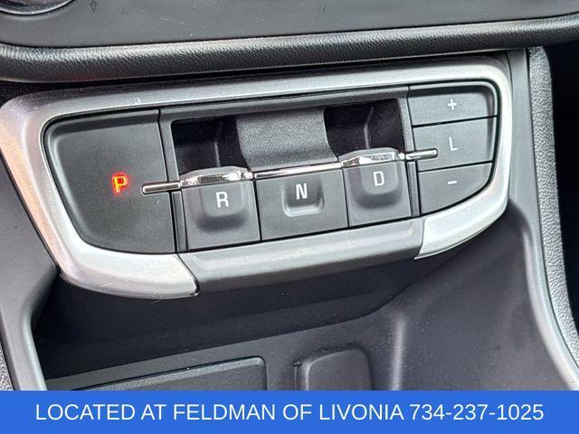 used 2024 GMC Terrain car, priced at $26,990