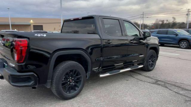 used 2024 GMC Sierra 1500 car, priced at $45,990