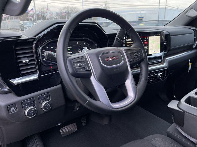 used 2024 GMC Sierra 1500 car, priced at $45,990