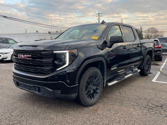 used 2024 GMC Sierra 1500 car, priced at $46,990