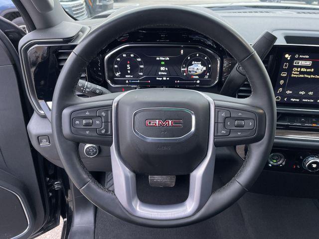 used 2024 GMC Sierra 1500 car, priced at $45,990