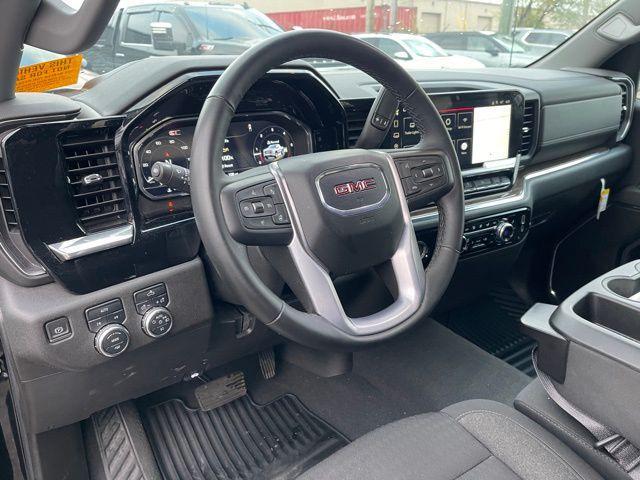 used 2024 GMC Sierra 1500 car, priced at $46,990