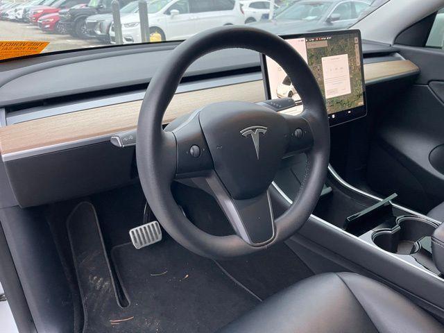 used 2020 Tesla Model Y car, priced at $29,990