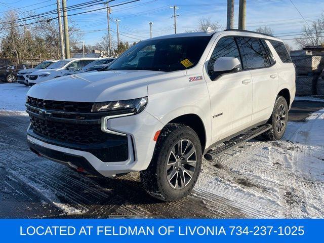 used 2022 Chevrolet Tahoe car, priced at $52,990