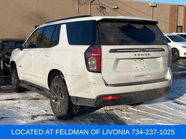 used 2022 Chevrolet Tahoe car, priced at $52,990