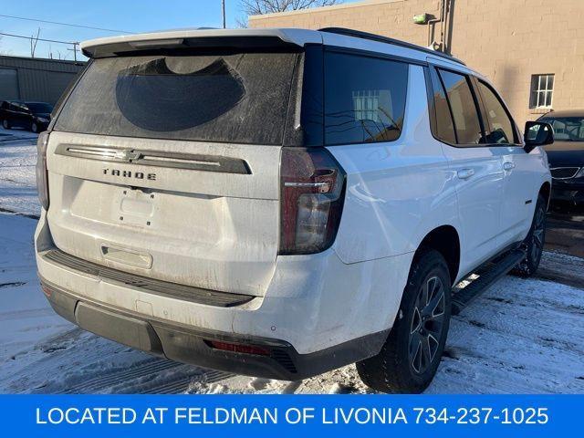 used 2022 Chevrolet Tahoe car, priced at $52,990