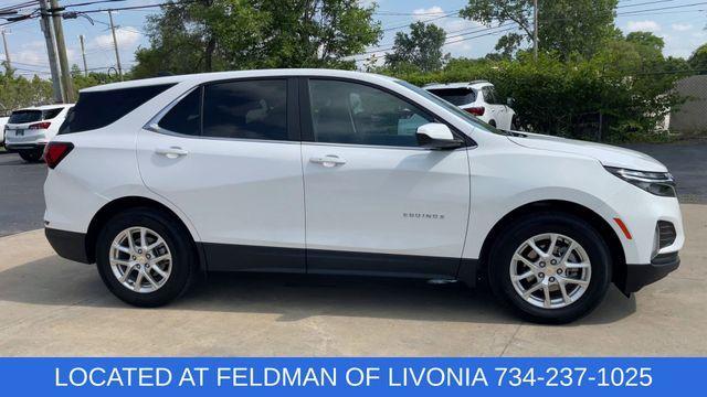 used 2022 Chevrolet Equinox car, priced at $21,990