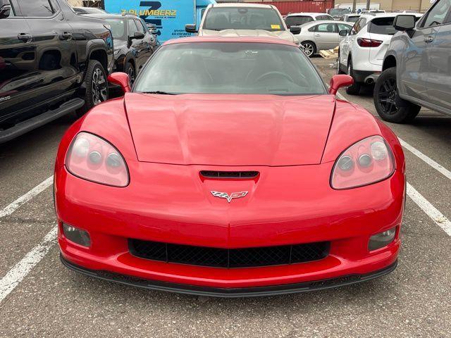 used 2007 Chevrolet Corvette car, priced at $45,990