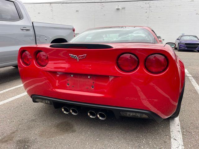 used 2007 Chevrolet Corvette car, priced at $45,990