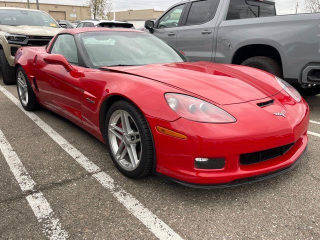 used 2007 Chevrolet Corvette car, priced at $45,990