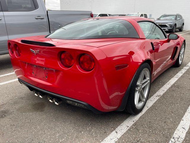 used 2007 Chevrolet Corvette car, priced at $45,990