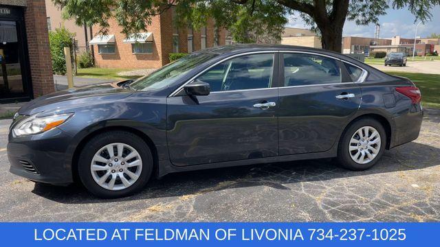 used 2018 Nissan Altima car, priced at $11,990