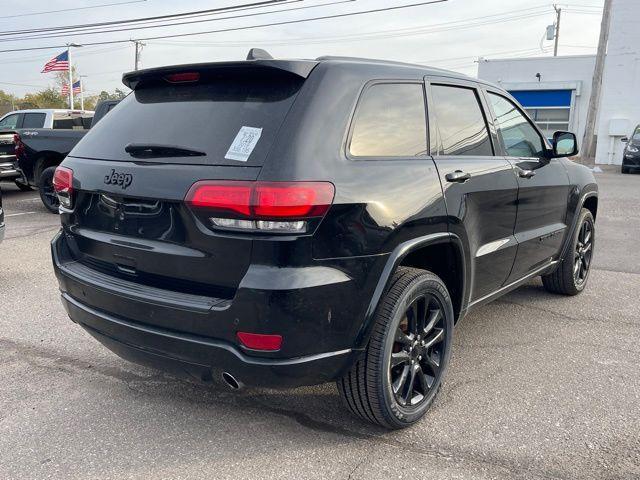 used 2019 Jeep Grand Cherokee car, priced at $21,990