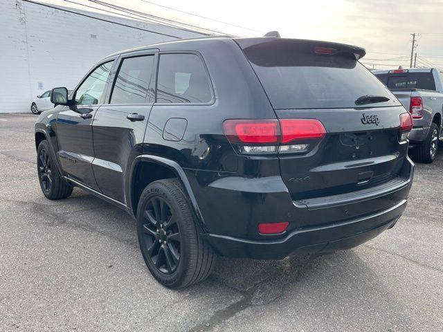 used 2019 Jeep Grand Cherokee car, priced at $21,990