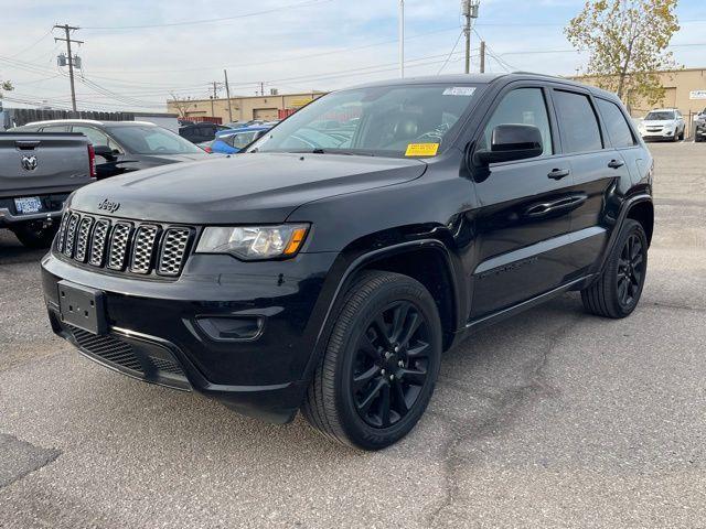 used 2019 Jeep Grand Cherokee car, priced at $21,990