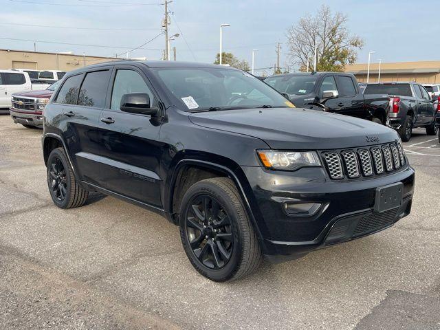 used 2019 Jeep Grand Cherokee car, priced at $21,990