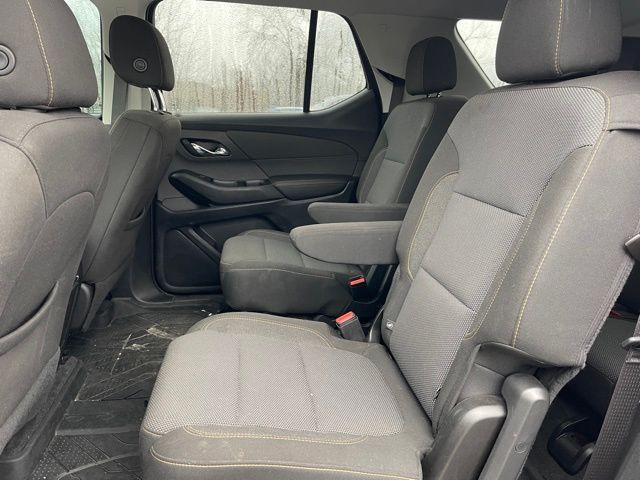 used 2020 Chevrolet Traverse car, priced at $21,990