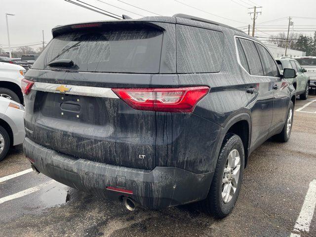 used 2020 Chevrolet Traverse car, priced at $21,990