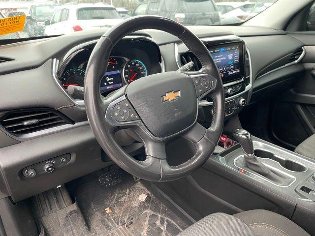 used 2020 Chevrolet Traverse car, priced at $21,990