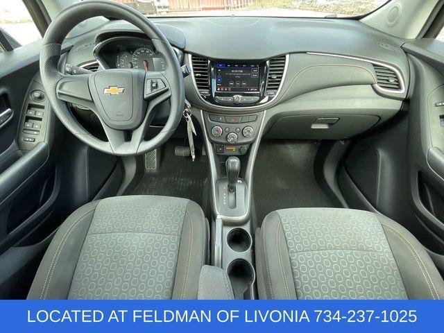 used 2020 Chevrolet Trax car, priced at $14,990