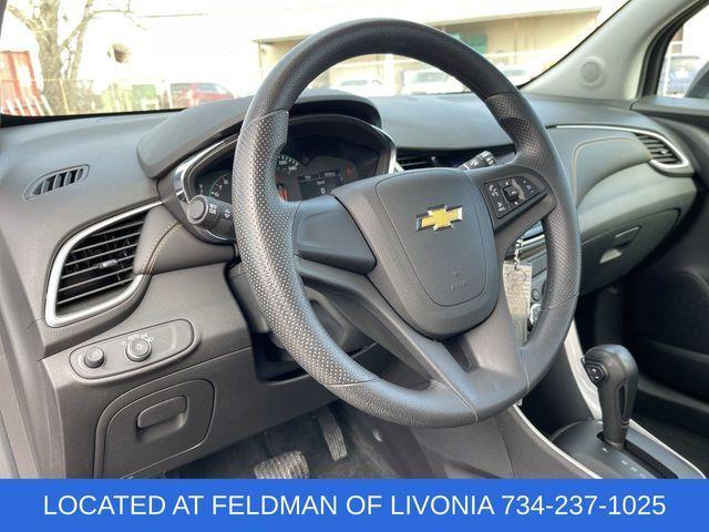 used 2020 Chevrolet Trax car, priced at $14,990