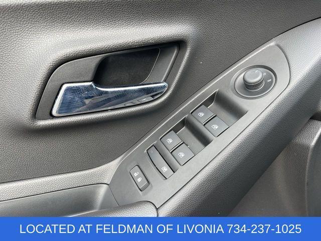 used 2020 Chevrolet Trax car, priced at $14,990