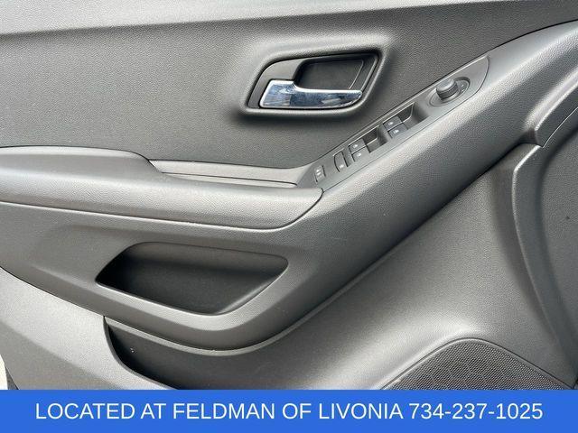 used 2020 Chevrolet Trax car, priced at $14,990