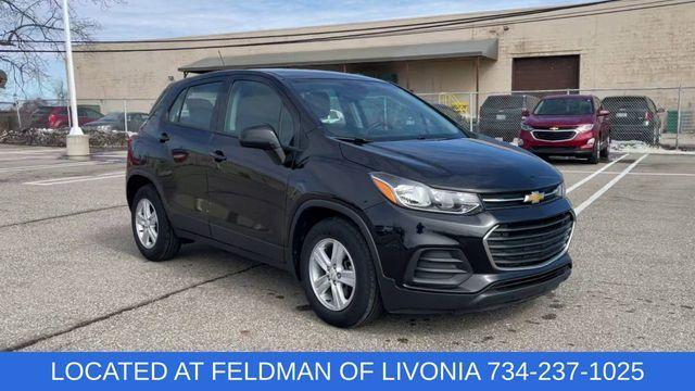 used 2020 Chevrolet Trax car, priced at $14,990