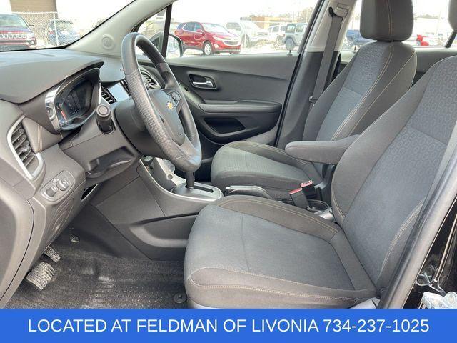 used 2020 Chevrolet Trax car, priced at $14,990