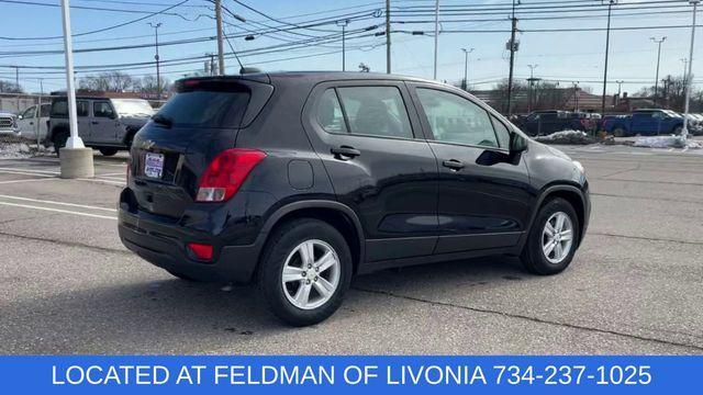 used 2020 Chevrolet Trax car, priced at $14,990